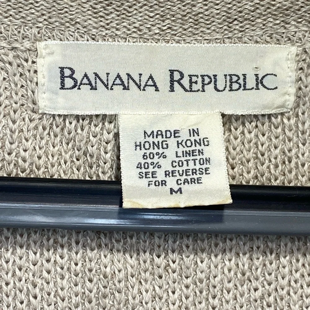 Banana Republic elegant light